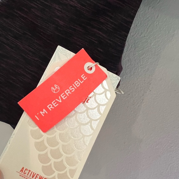 Maaji reversible sports bra / bikini top NWT - Picture 6 of 6